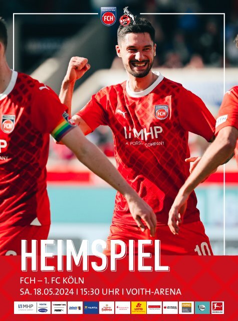 Heimspiel 18.05.2024