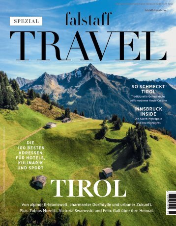 Falstaff TRAVEL TIROL SPECIAL