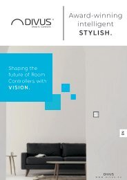 DIVUS catalogue 2024