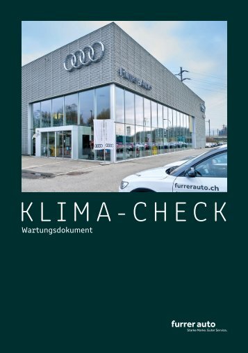 Klima CHeck