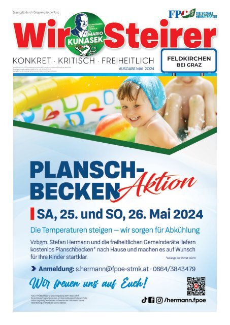 Wir Steirer - Feldkirchen bei Graz