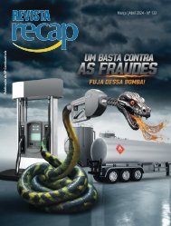 Revista Recap - 1° tri 2024 - EDIÇÃO 132