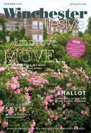 Winchester Lifestyle Jun - Jul 2024