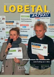 Lobetal Aktuell 2/2024