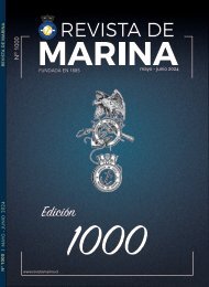 Indice Revista marina #1000