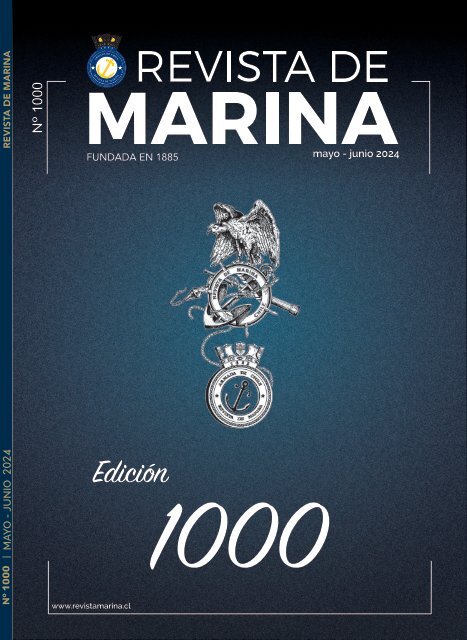 Indice Revista marina #1000
