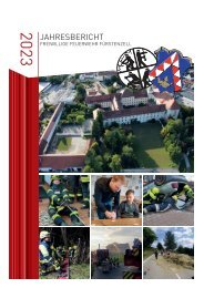 FFW Jahresbericht 2023