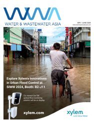 Water & Wastewater Asia May/June 2024