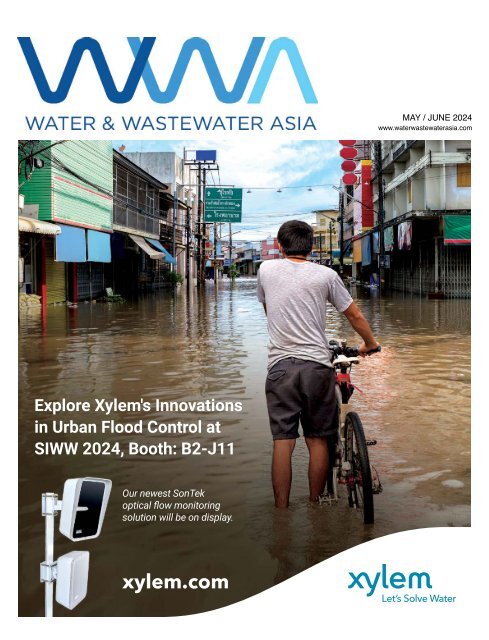Water & Wastewater Asia May/June 2024