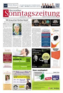 2024-05-19 Bayreuther Sonntagszeitung 