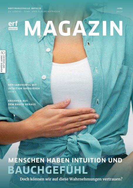 ERF Medien Magazin 2024