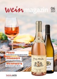 Weinzeche Weinmagazin 6-2024