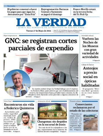 Diario VIERNES 17-05-2024 - PDF