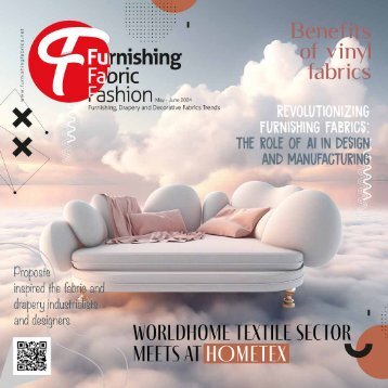 Furnishing Fabric Fashion May - June 2024