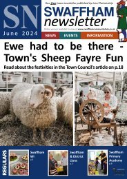 Swaffham Newsletter