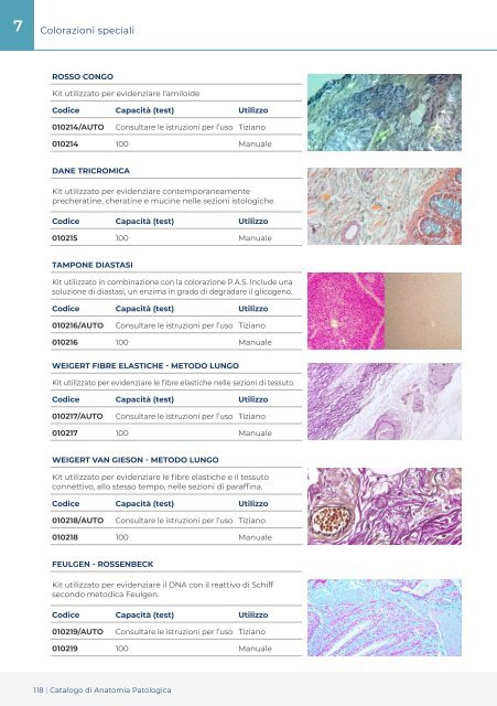 Catalogo di Anatomia Patologica 2024 - IT