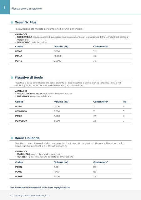 Catalogo di Anatomia Patologica 2024 - IT