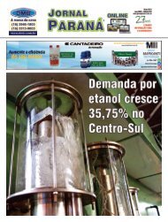 Jornal Paraná Maio 2024
