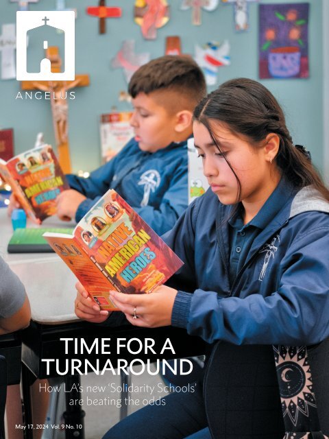 Angelus News | May 17, 2024 | Vol. 9 No. 10