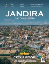 City's Book Jandira SP 2024