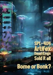SHILL Issue 161