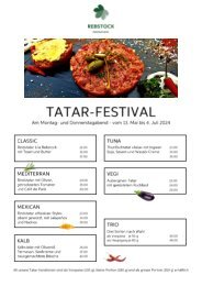 Tatar-Festival