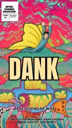 Dank Mini Zine Issue 4