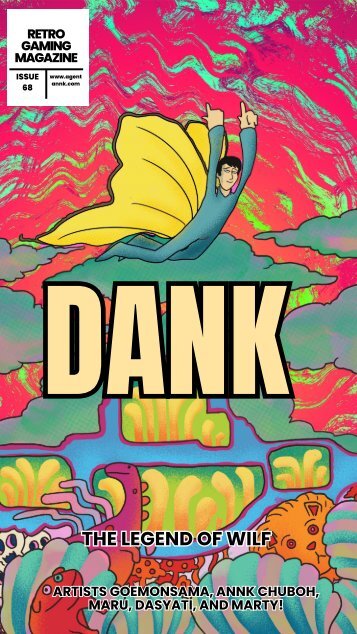 Dank Mini Zine Issue 4