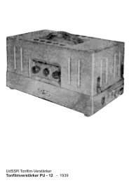 RU-UdSSR-Tontechnik-Verstärker-05-1939-Tonfilmverstärker-PU-12