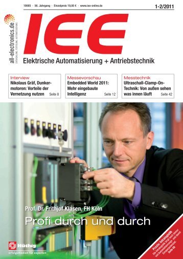 PDF-Ausgabe herunterladen (8.3 MB) - IEE