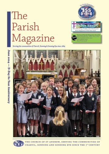 The Parish Magazine June 2024