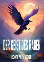 Geist des Raben (Fantasie)???