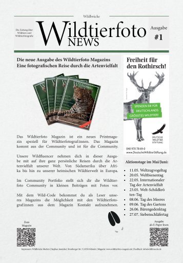 Wildtierfoto News-Yumpu