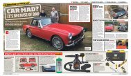 Celebrating Father's Day with Classic Car Weekly