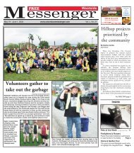 Westside Messenger - May 19th, 2024