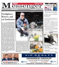 Grove City Messenger - May 19th, 2024