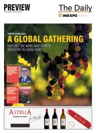 2024 - The Daily VINEXPO ASIA - PREVIEW Edition