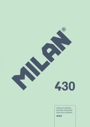 Catalog Milan 2024