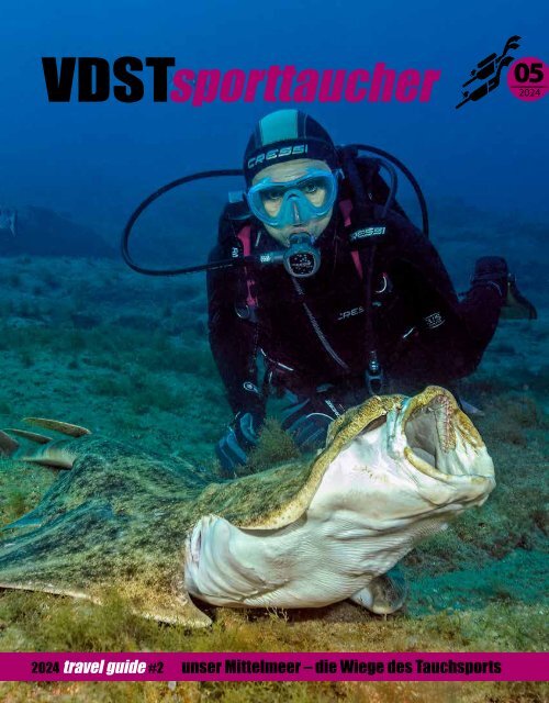 VDSTsporttaucher (Nr. 5 / Mai 2024)