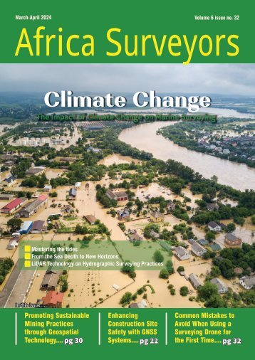 Africa Surveyors March-April issue 2024 digital