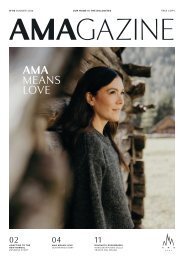AMAgazine #4 - Summer