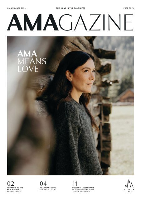 AMAgazine #4 - Summer
