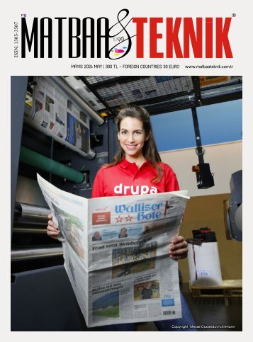 Matbaa Teknik April 2024