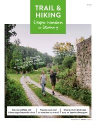 Guide Trail & Hiking 2024.05