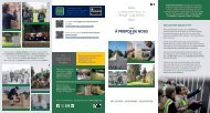 About Us 4 fold DL leaflet - 2024 - FRENCH - PRINT READY