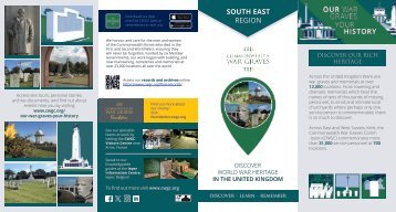 UK Portal leaflet - 2024 - South East -