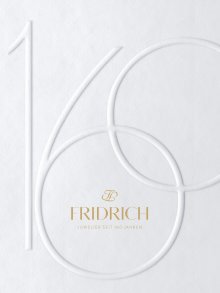 160 Jahre Juwelier Fridrich - Jubiläumsbooklet
