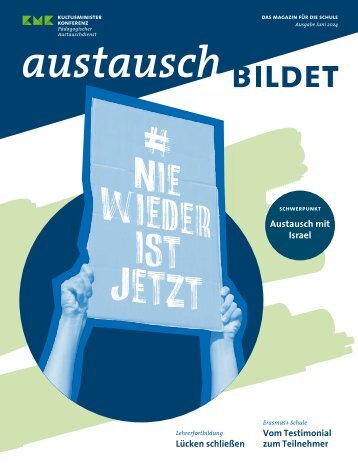 Austausch bildet – Juni 2024