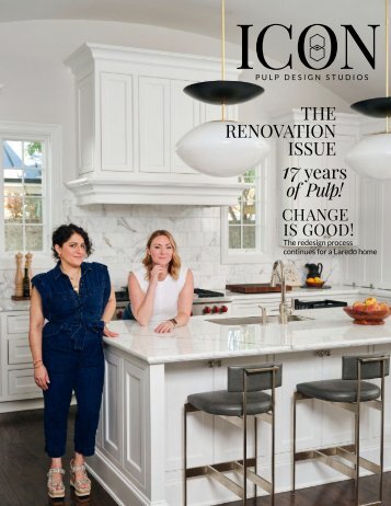 Pulp Design Studios | ICON | Issue 12