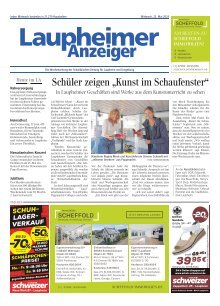 22.05.2024 Laupheimer Anzeiger